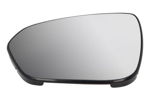 Miroir rétroviseur gauche - de,