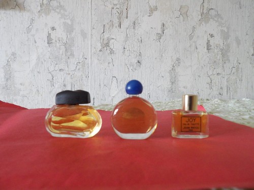 Lot miniatures femme - lot,