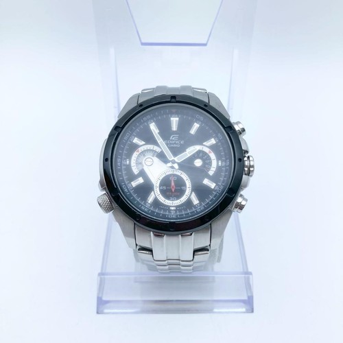 Montre quartz casio edifice - casio,