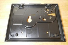 CAPOT ARRIÈRE PLATINE TECHNICS SL-1700 / VINTAGE BOTTOM COVER TURNTABLE REF C5
