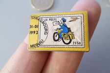 rare broche badge Pin s LA