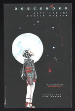 IMAGE ★ Descender : Vol.1 -
