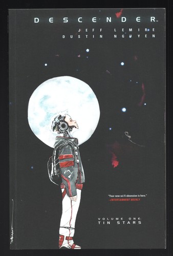 Image descender vol 1 - image,