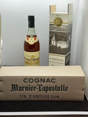 Coffret très vieux cognac - coffret,