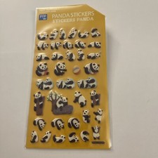 Pop By DCI Puffy Panda Bear