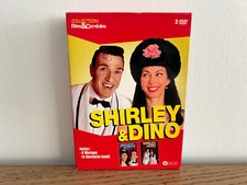 Coffret SHIRLEY & DINO - 2 DVD - L'un des DVD est encore neuf sous blister