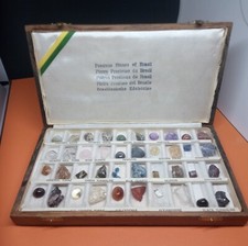 Coffret Precious Stones Of Brazil