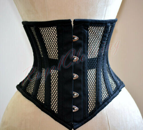 Waist training mesh underbust - mesh,