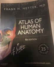 Atlas of Human Anatomy by
