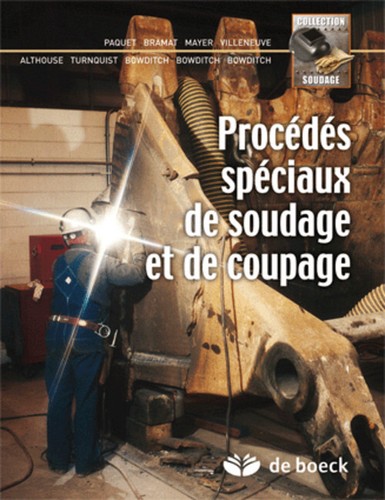 Procédés spéciaux - , de