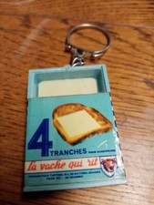 PORTE CLÉ VACHE QUI RIT