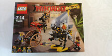 Lego Ninjago 70629  L'attaque