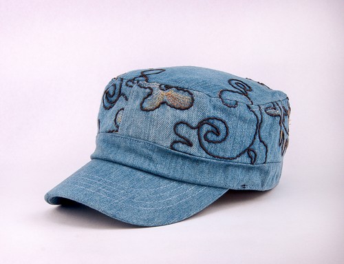 M461 blue cute embroidered - m461,