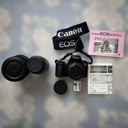 Appareil photo canon - appareil,