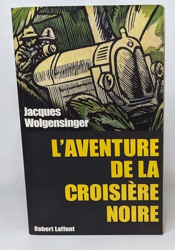 Aventure la croisière - de,