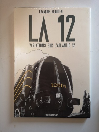 Neuve 12 variations - neuve, 12.