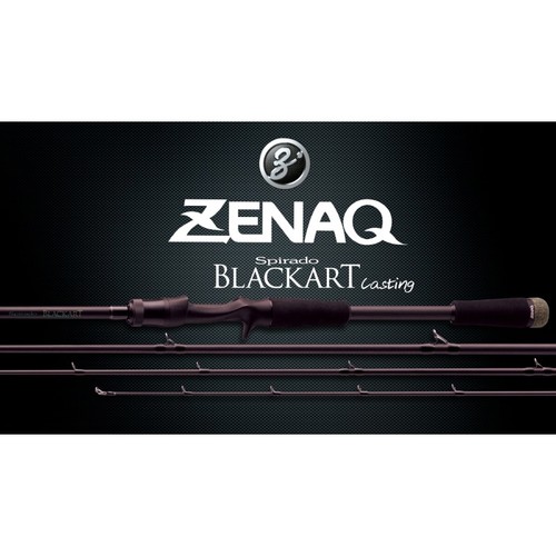 Zenaq spirado blackart - spirado, casting