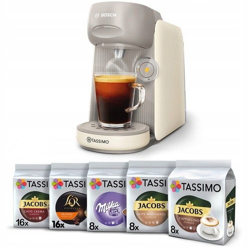 Bosch tassimo finesse tas16b7 - finesse,