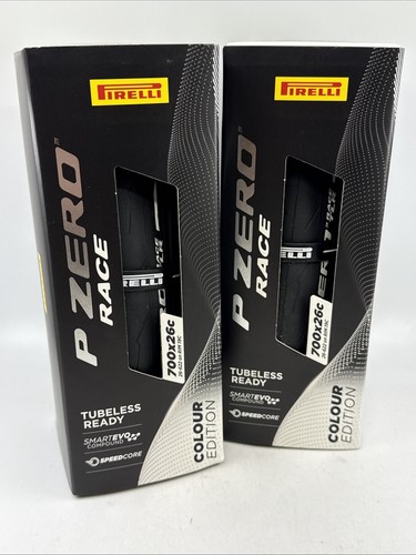 Two pirelli pzero race - two, road