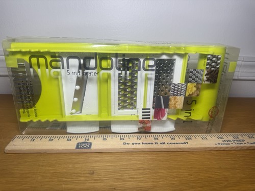 5in mandoline - mandoline,