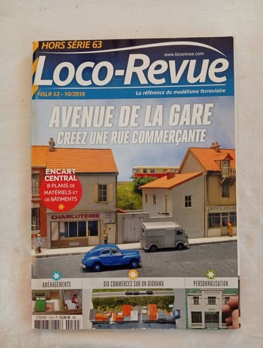 Loco revue hors série - loco-revue, —