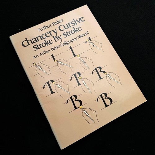 Livre calligraphie cursive - livre, de