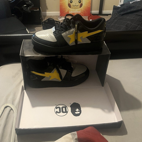 Bathing ape bape sta bapesta - ape,