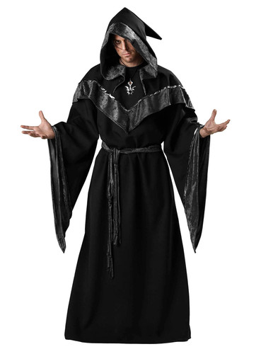 Magicien noir