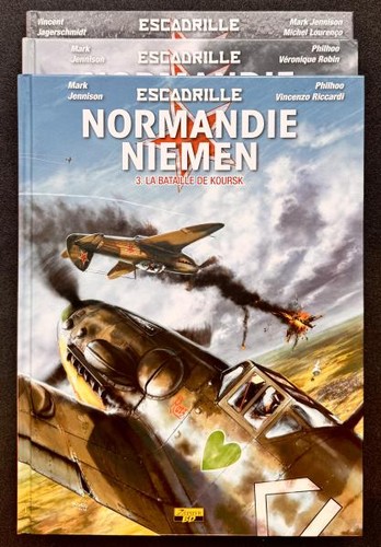 Escadrille normandie niemen - eo,