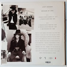 Janet Jackson "Because Of