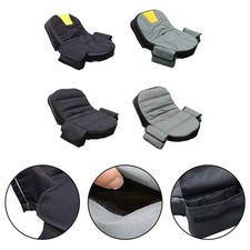 Housse de chaise de tracteur imperm��able et anti-poussi��re r��glable pour un a