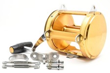 Moulinet de pêche à la traîne Penn International II 80TW Big Game 2585906 I E...