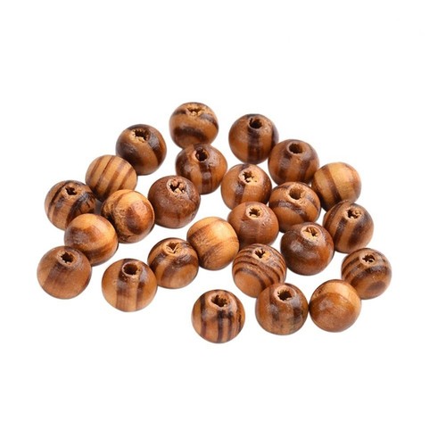 200 pcs perles gros - pcs, trou