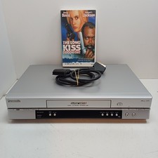 Panasonic NV-MV20 Video-Recorder TESTED VHS VCR PAL SQPB CVC-Super Drive VPS/PDC