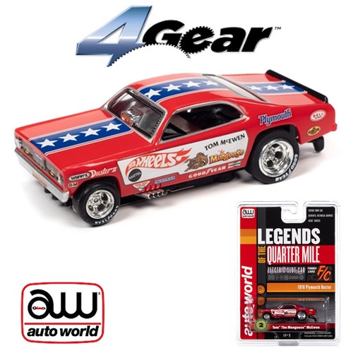 Auto world 4gear r25 - auto, tom