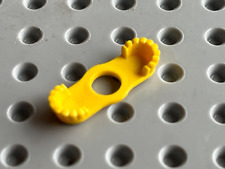 LEGO minifig yellow epaulette 2526 / set 6271 6277 6274 6276 6267 6245 6247