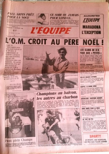 Equipe journal - l'equipe,