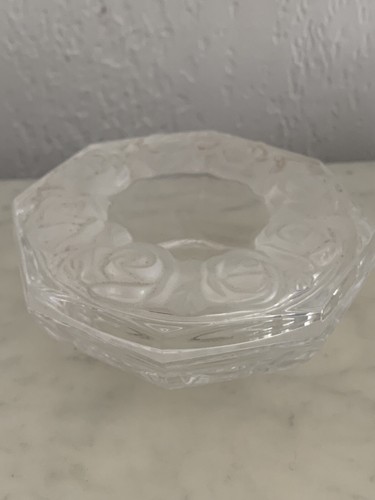 Lancel jolie boîte verre - boîte,