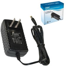 HQRP 9V AC Adaptateur Alimentation Pour Casio CTK-571 CTK-573 CTK-574 Clavier