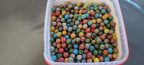 Lots billes terre 2109 - lots,