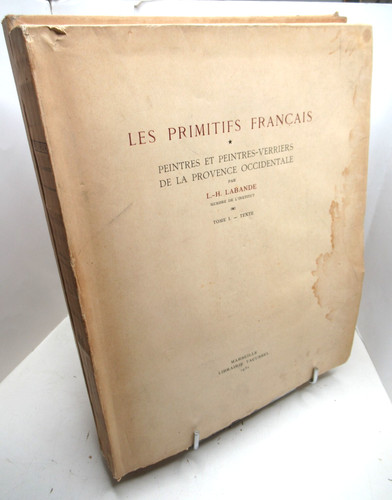 Labande primitifs francais - labande,