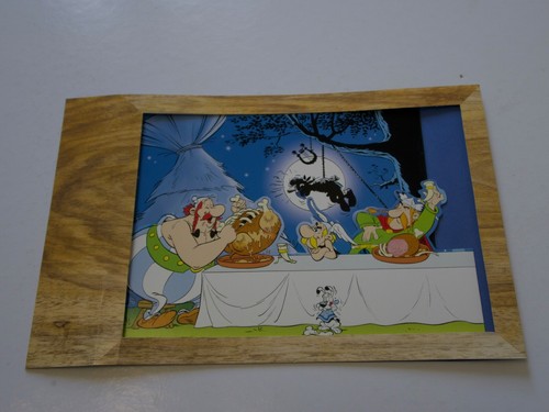 Uderzo asterix banquet - -,