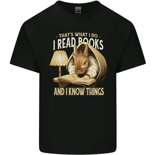 Read livres know - i, choses