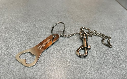 Ancien porte cles clef - porte,