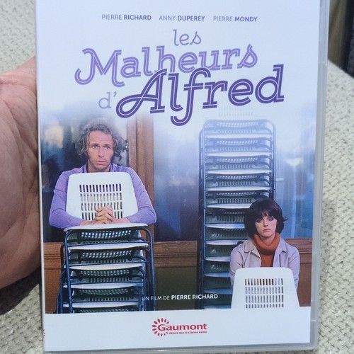 Gaumont les malheurs alfred - malheurs, d'alfred