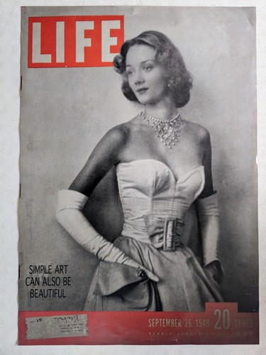 Affiche life magazine - affiche,
