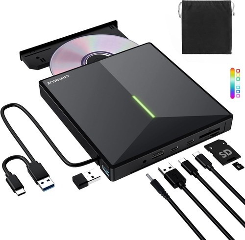 Graveur dvd externe avec - graveur,