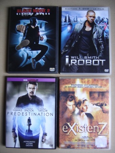 Lot dvd modifiable - lot, 4