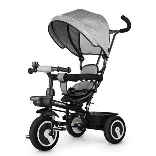 Tricycle enfant évolutif en - tricycle,
