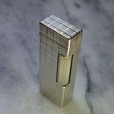 Ancien briquet à gaz Dunhill